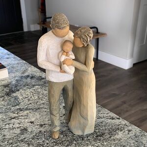 Willow Tree 'We Are Three' Figurine